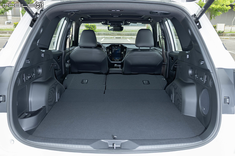 Subaru Forester Hybrid 大改款試駕｜全新油電動力更省油，但四驅性能一樣出色！