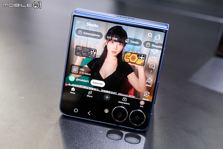 三星Galaxy Z Fold7 / Z Flip7揭曉 有感輕薄、相機Ultra化!