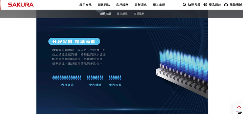 我家換了最新款櫻花熱水器,結果......
