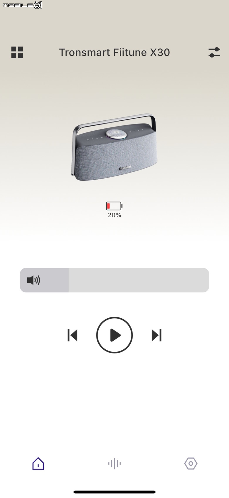 Tronsmart 旗艦!Fiitune X30 Hi-Res 藍牙喇叭