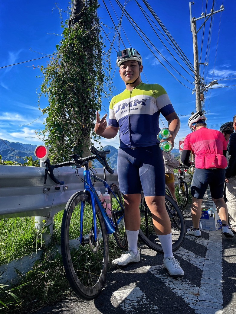 時隔十五年系列~再次挑戰單車上武嶺