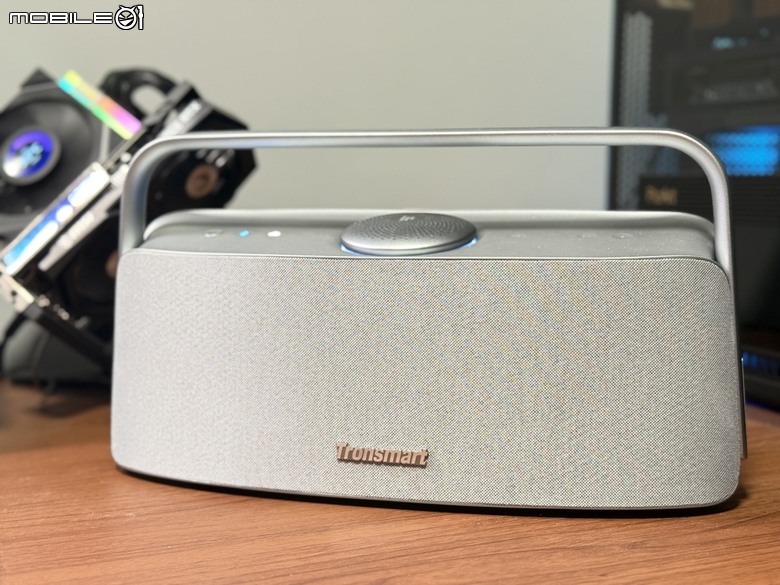 Tronsmart 旗艦!Fiitune X30 Hi-Res 藍牙喇叭