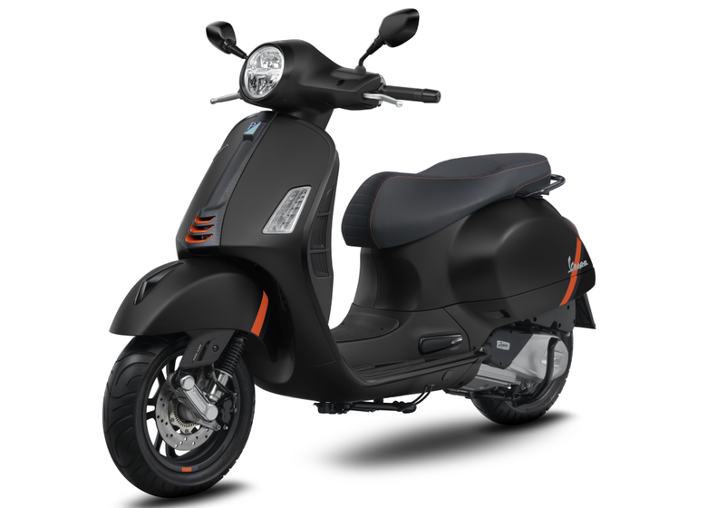 Vespa GTS 300 Super Sport 從容穿梭 自在馳騁｜老偉士的靈魂、新世代的進化！