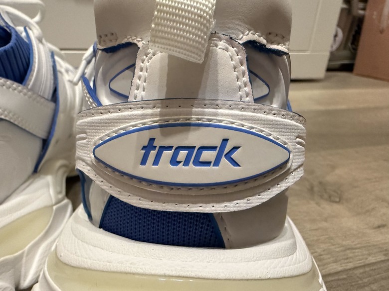 「開箱」BALENCIAGA TRACK SOCK TRAINERS