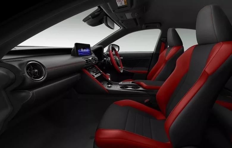 Lexus最後一輛自然進氣V8轎跑！日規IS 500 Climax Edition特仕車發表