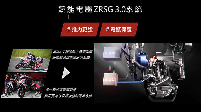 JET SL/SL+ 小改款 Super C:三陽電推系統來了!