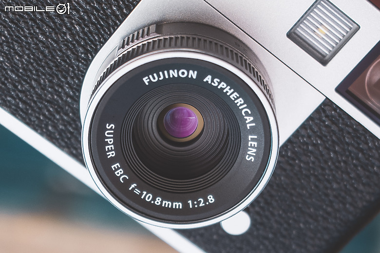 Fujifilm X half 評測報告｜捨我其誰、儀式感爆棚的數位半格機！