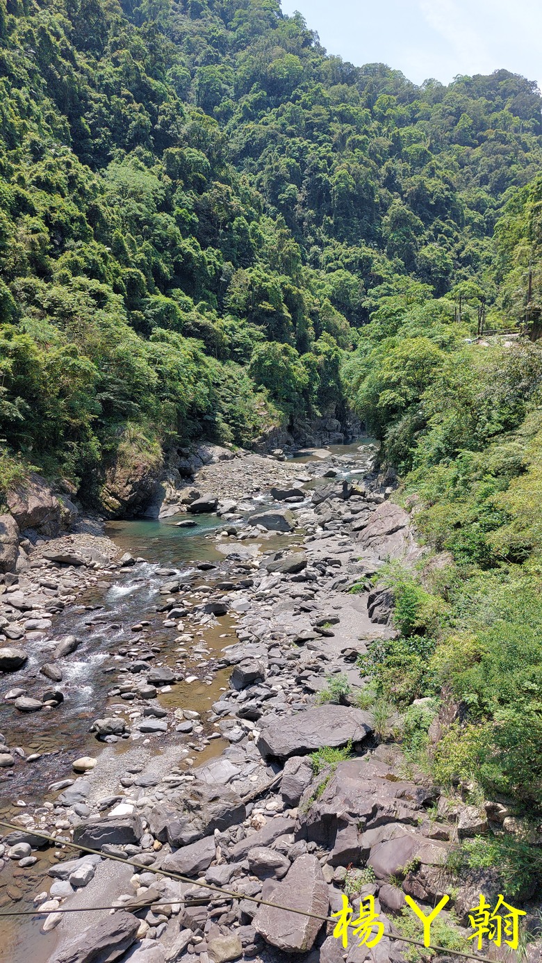 【郊山走走】擁有芬多精及負離子雙重享受的信賢步道