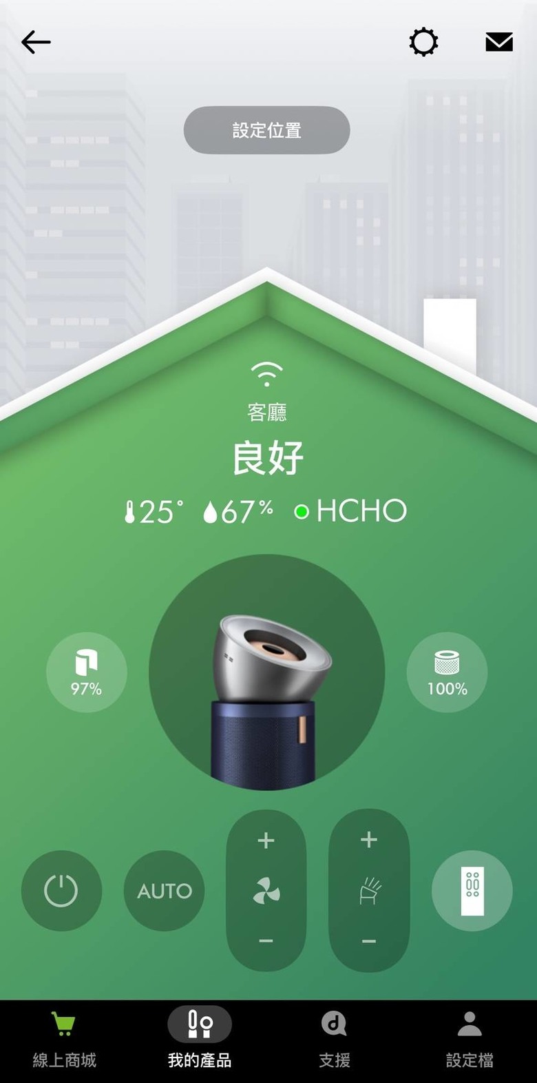 為了孩子的健康,裝潢後選了這台除甲醛空氣清淨機