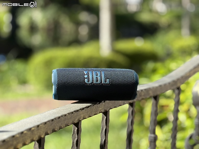 當音樂遇上時光隧道 ｜ 當旅行碰上開箱 ｜ JBL Flip 7