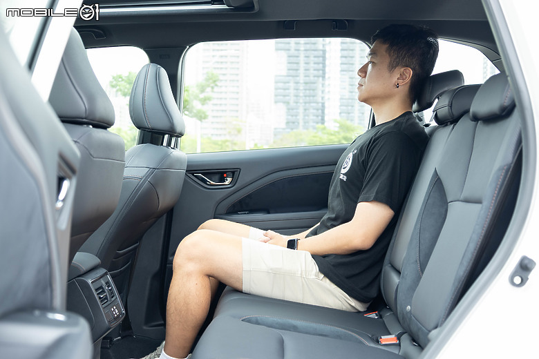 Subaru Forester Hybrid 大改款試駕｜全新油電動力更省油，但四驅性能一樣出色！