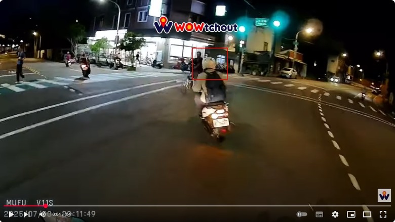 【車禍影片】不要那麼中肯好不好（開聲音）