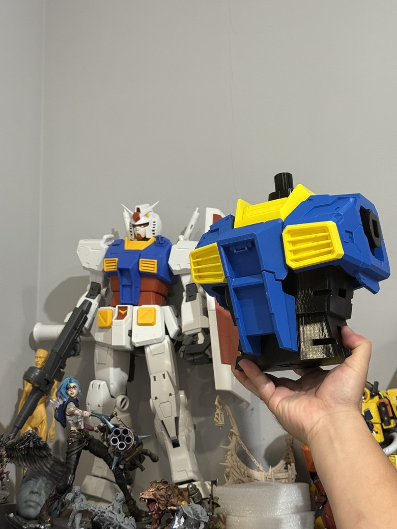 RX78-2 大就帥