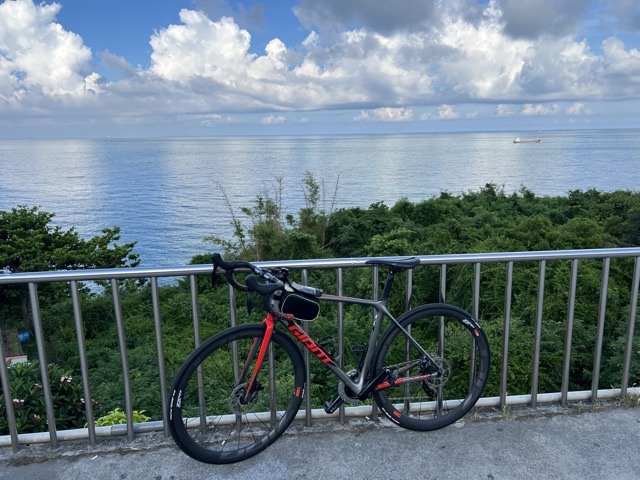 (2025 夏天) 🚴🚴 TCR + ZIPP 夏天漫遊 高雄
