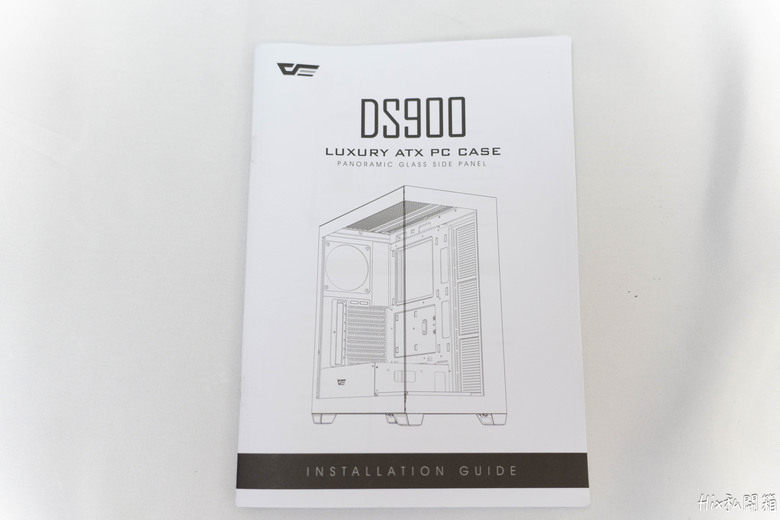木紋海景套房，DF大飛 DS900-WOOD