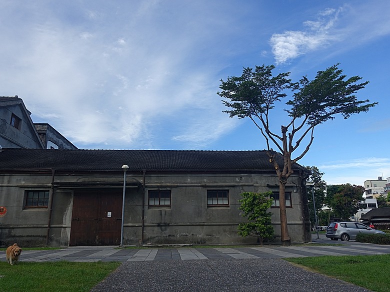 花蓮將軍府1936、花蓮港放送局1944、松園別館、花蓮文化創意產業園區、台灣鐵路局花蓮管理處處長官邸、野光 Fluorescent (原：黑金通) — 花蓮市區3小時快閃行旅