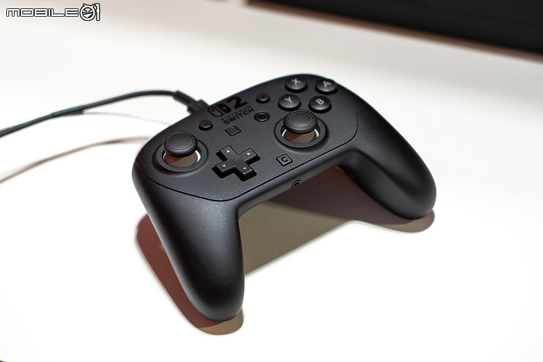 任天堂 Switch 2 體驗｜畫質效能全面升級，掌機也能玩家機大作！