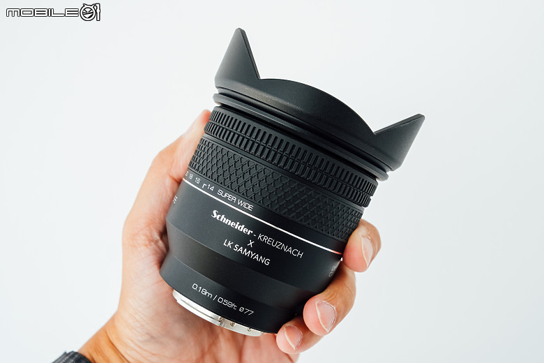 Samyang AF 14-24mm f/2.8 FE 評測報告｜誠意到位、僅 445 公克的超廣角變焦！
