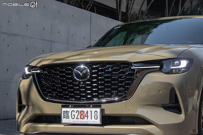 Mazda CX-60 33T AWD Premium Sport 新年式試駕|集大成之作再進化!