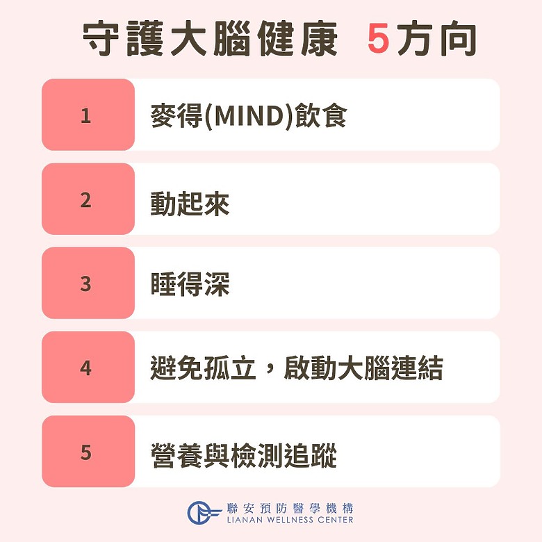 失智風險提早預知？解密ApoE基因守住大腦健康！