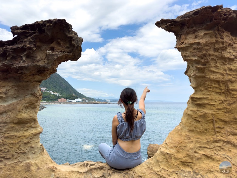 2025九份深度旅遊｜奈良美智展全攻略｜開車無法抵達的秘境民宿！