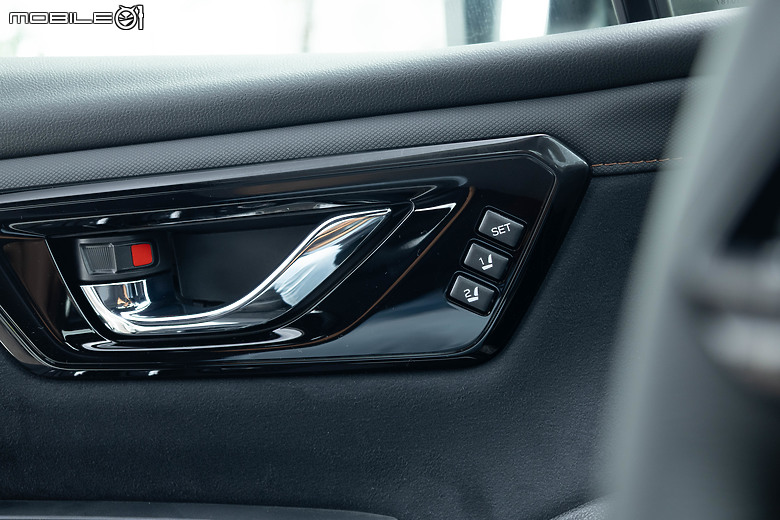 Subaru Forester Hybrid 大改款試駕｜全新油電動力更省油，但四驅性能一樣出色！