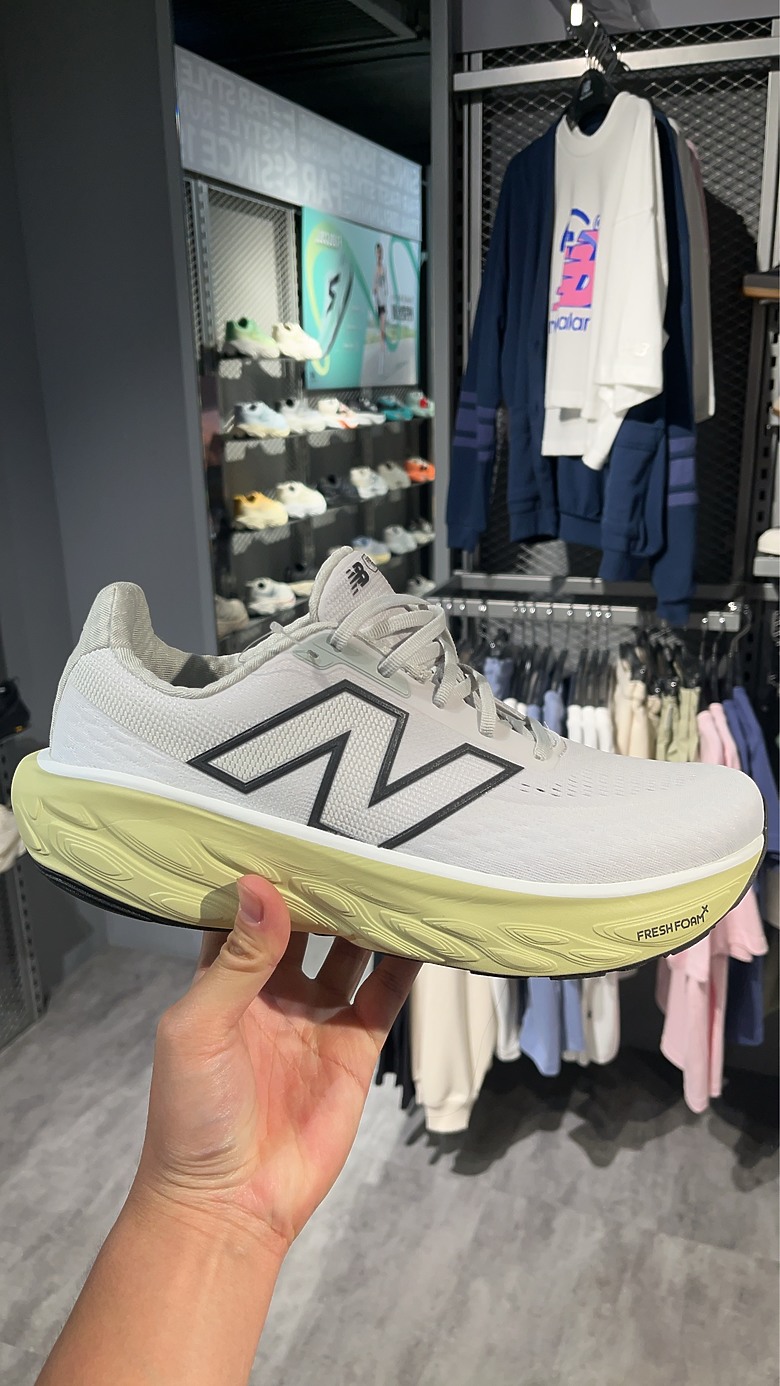 點我看大圖 【開箱跑鞋】 NB Fresh Foam X 1080 v14 | 專為LSD設計之跑鞋