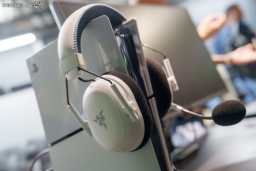 Razer BlackShark V3 Pro 系列登場 音質、語音清晰與低延遲效能全面升級