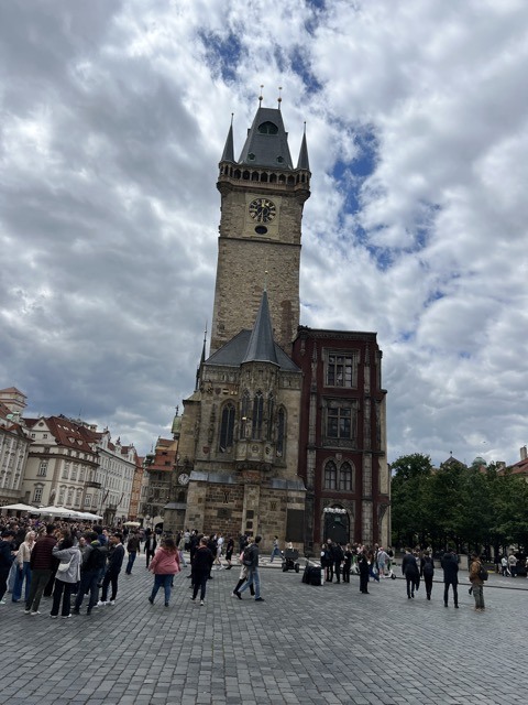 🛫🛬 (2025 Spring) Praha 布拉格,捷克 4日漫遊 :