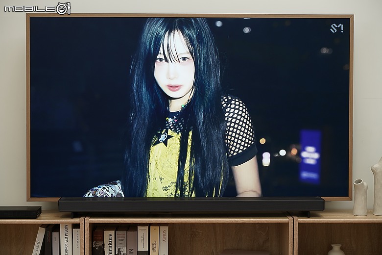 三星 The Frame Pro｜藝術走進日常，化身客廳中的美術館！畫質、抗反光全面進化！