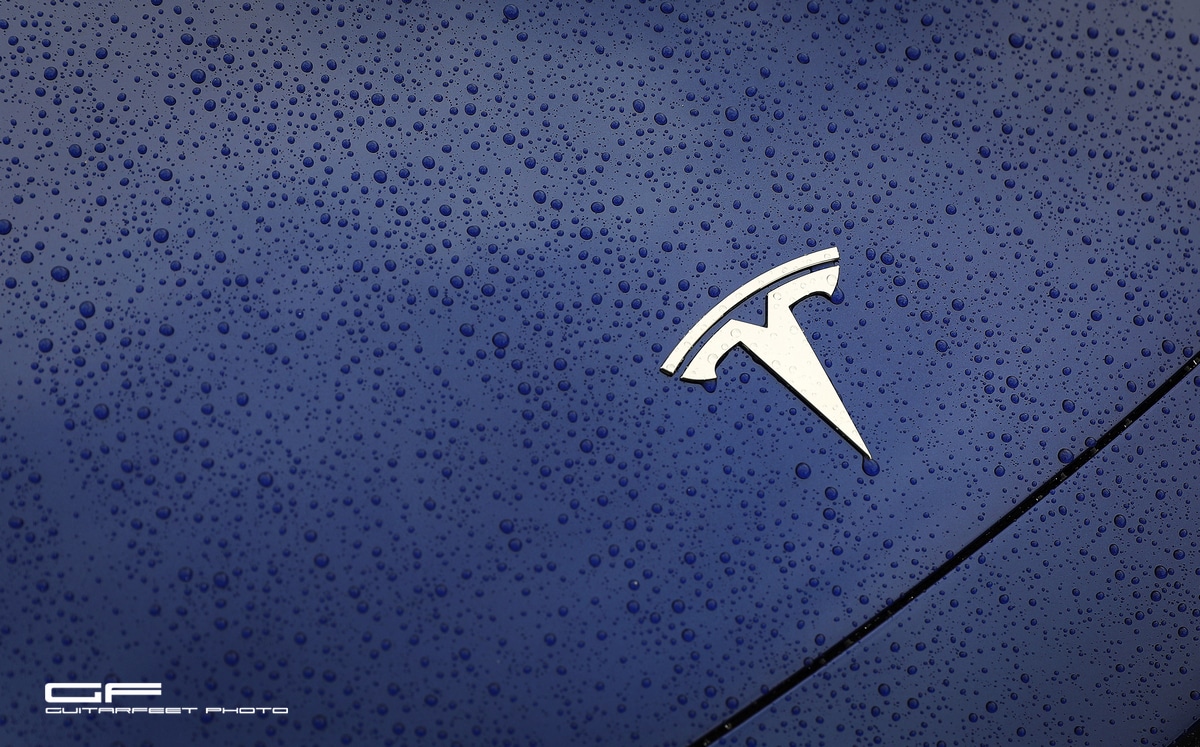 --藍色彗星-- 煥新版Tesla Model 3 Performance開箱分享