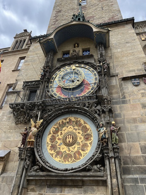 🛫🛬 (2025 Spring) Praha 布拉格,捷克 4日漫遊 :