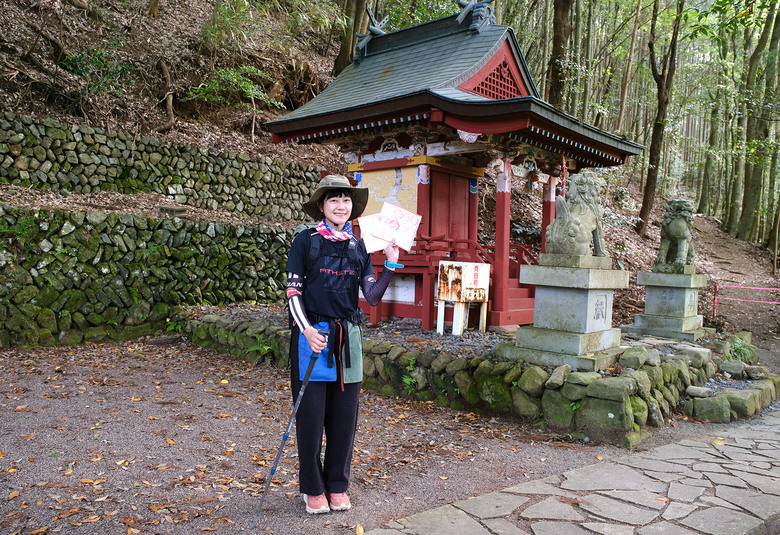 【熊野古道 Kumano Kodo】唯二的世界文化遺產朝聖之路 |中邊路38公里徒步之行