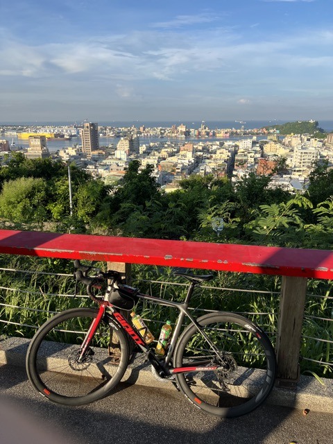 (2025 夏天) 🚴🚴 TCR + ZIPP 夏天漫遊 高雄