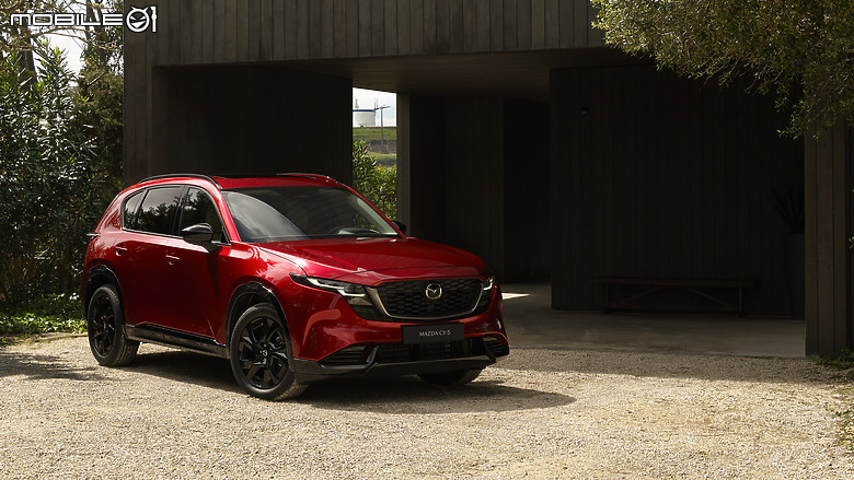 【海外新訊】大改款Mazda CX-5正式亮相，首搭輕油電引擎、國內推估明年見！