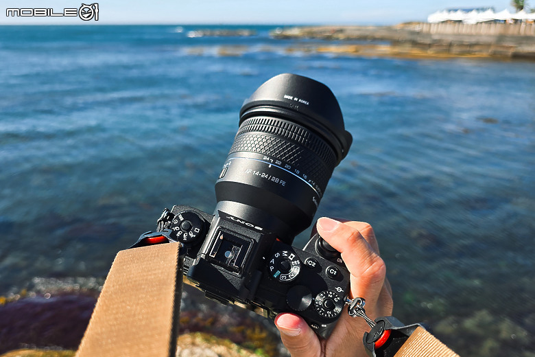 Samyang AF 14-24mm f/2.8 FE 評測報告｜誠意到位、僅 445 公克的超廣角變焦！
