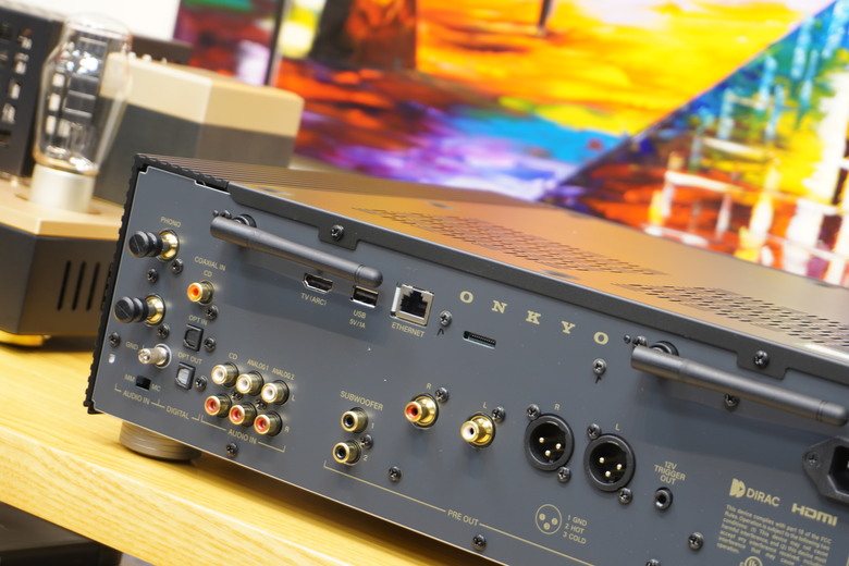 【開箱 / 全球首發】浴火重生的Hi-Fi鳳凰──Onkyo Icon P‑80 + M‑80 擴大機搭配 Klipsch Forte IV 試聽體驗