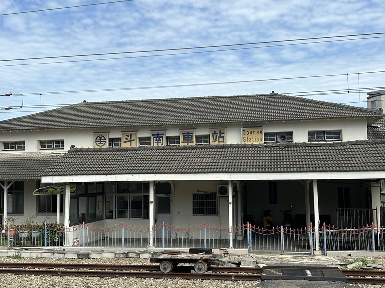 漫遊斗南「他里霧」騎記(上集)