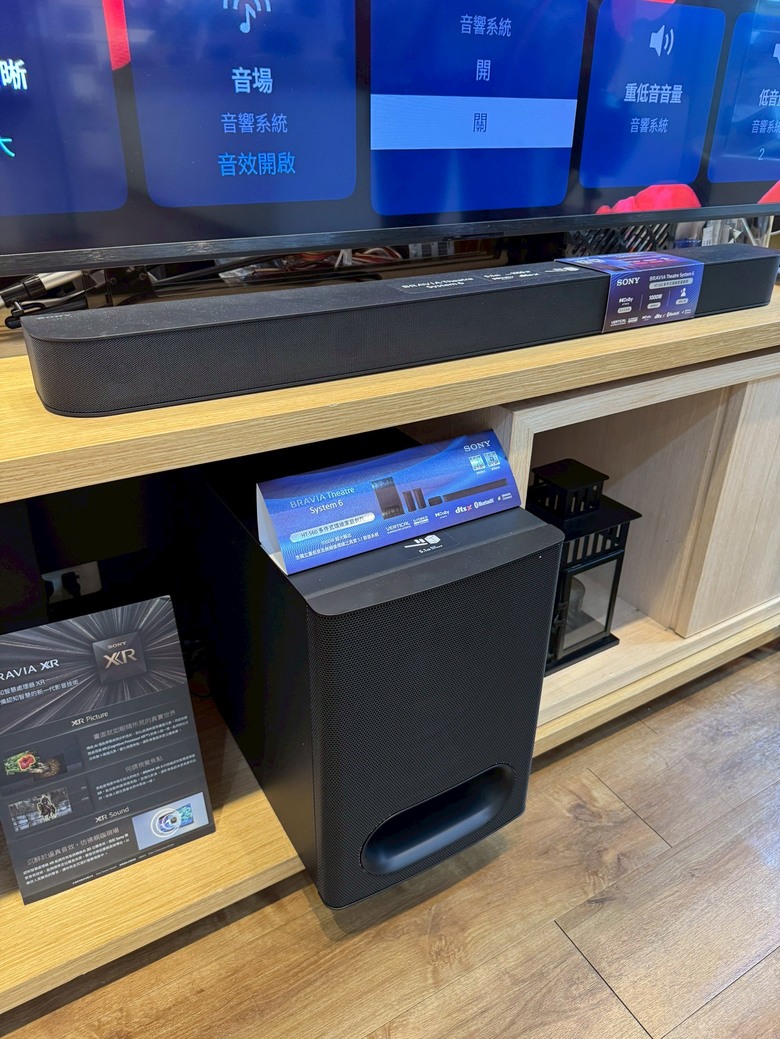98吋BRAVIA 5賞機心得