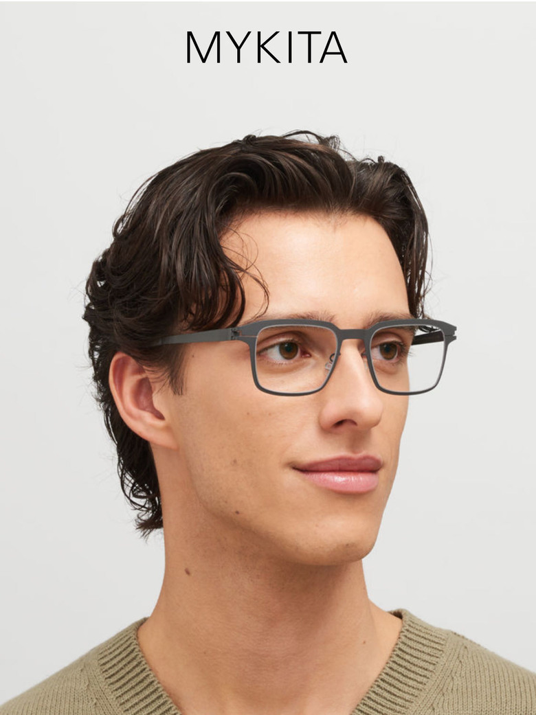 「開箱」Mykita No.1 MATIS Storm Grey optical frame