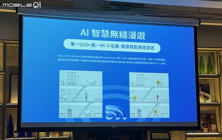 點我看大圖 全新7世代來臨 D-Link Wi-Fi 7 玩家體驗會活動分享