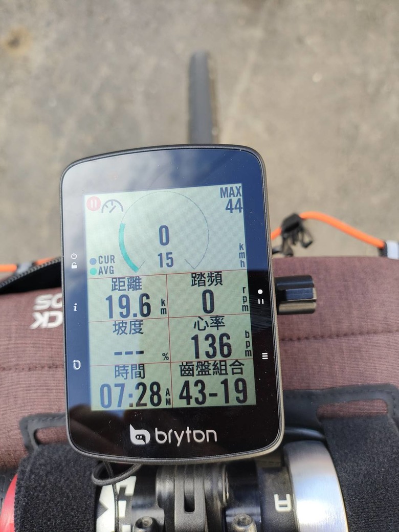 【心得】輕騎士也值得入手的Bryton Rider 650
