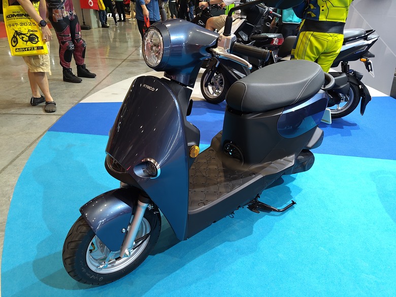 2025南港重機展一日遊心得 還有光陽新車鑑賞