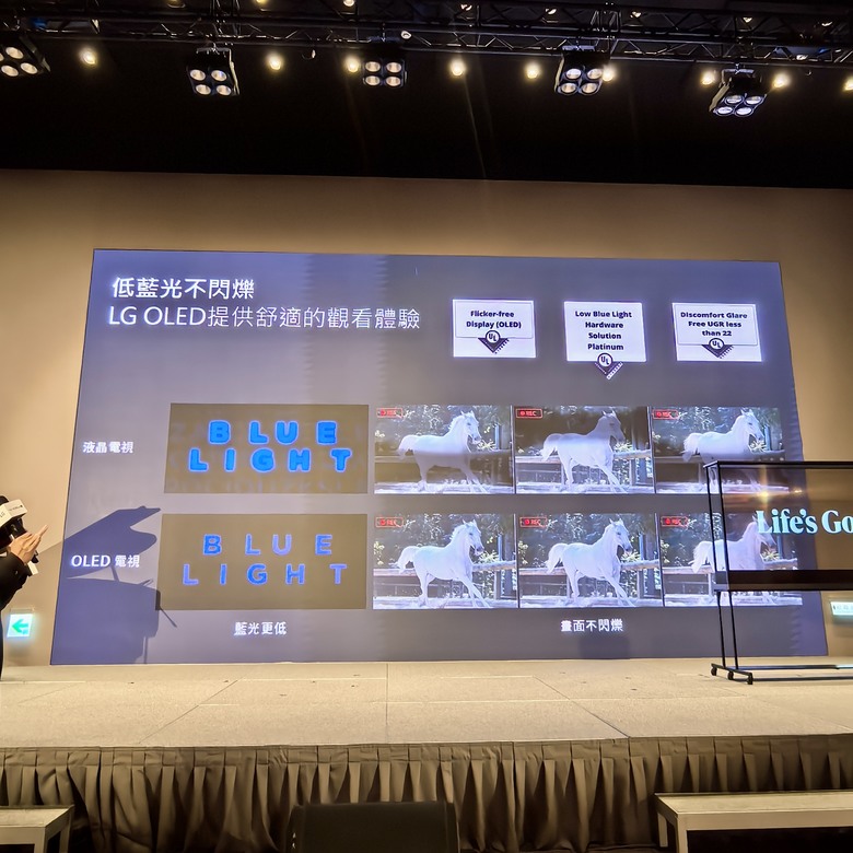 【LG 2025 極致美學電視體驗會】未來就是現在 ! LG透明電視太狂了，這些黑科技讓我看傻眼 !
