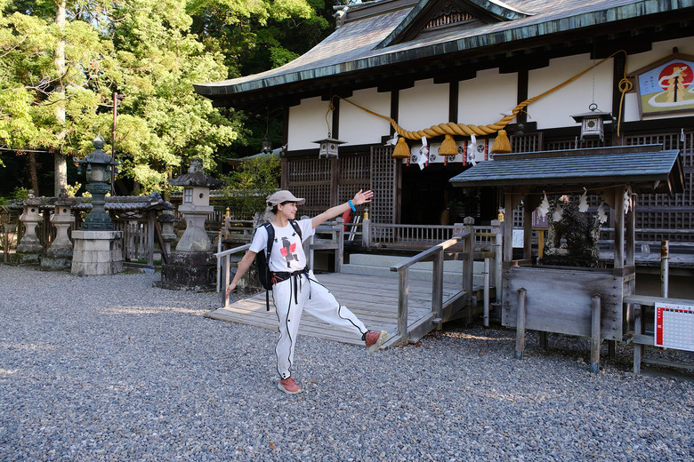 【熊野古道 Kumano Kodo】唯二的世界文化遺產朝聖之路 |中邊路38公里徒步之行