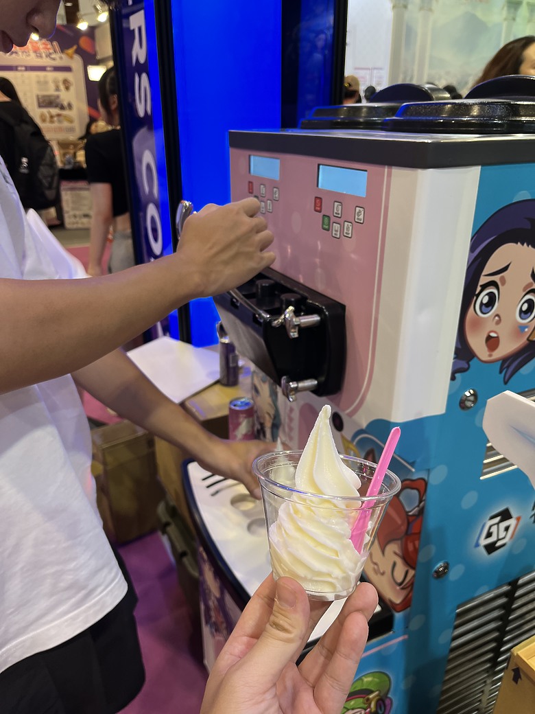 【漫博 25心得】結合電玩與模型及漫畫之博覽會即日正式開幕！