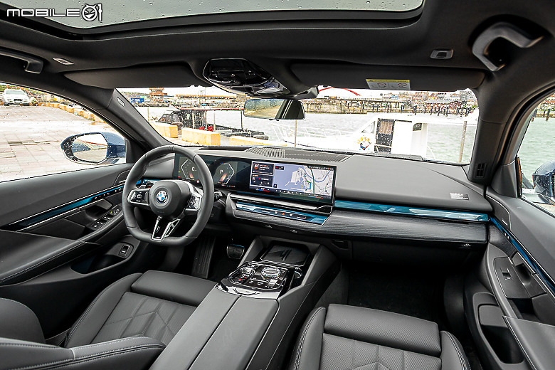 BMW 520i Touring M Sport 試駕｜入門動力也可擁有優雅身型及更佳機能！