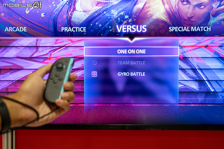 任天堂 Switch 2 台北體驗會搶先逛，Joy-Con 2 滑鼠操作真的夠成熟嗎？