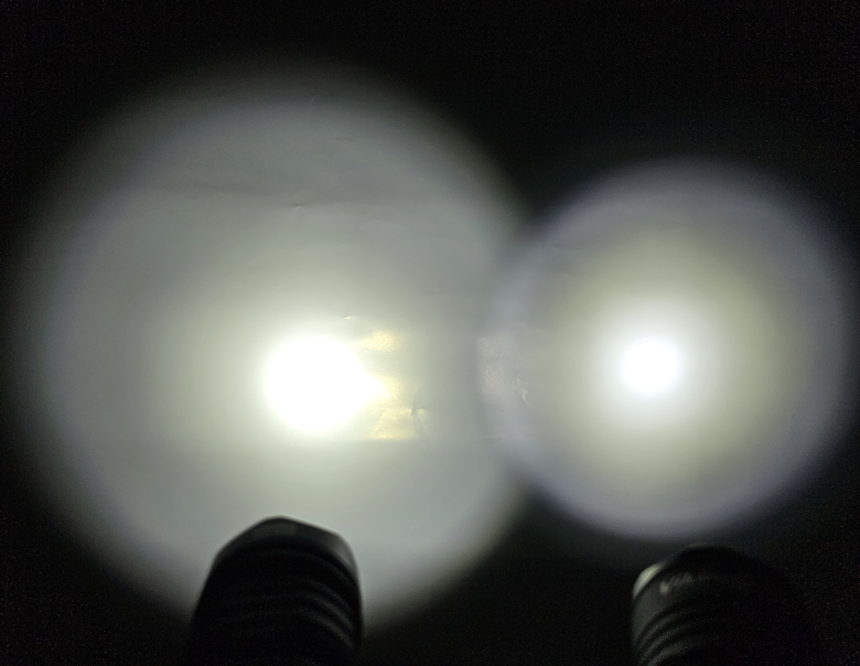 點我看大圖 加拿大 Armytek Viking Pro Max 戰術泛光手電筒開箱【2025最新版本】