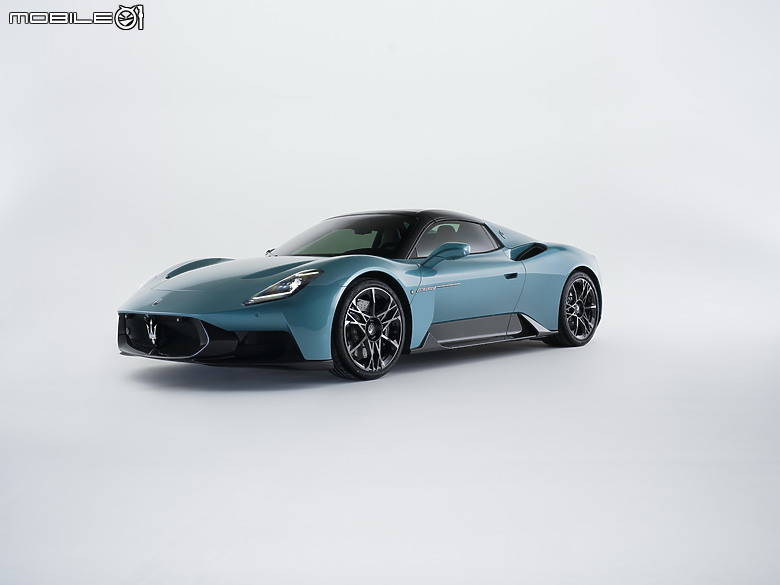 【海外新訊】Maserati MCPURA / MCPURA Cielo 全球首發，當家超跑 MC20 之改款進化版本！